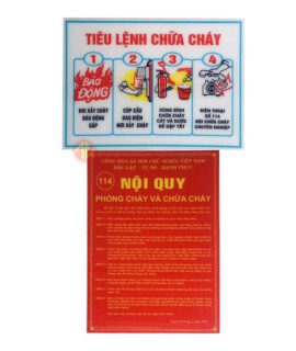 Nội quy tiêu lệnh Mica