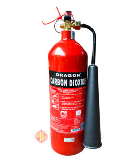 Bình chữa cháy Dragon khí CO2 MT3 3kg có kiểm định