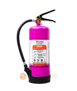 Bình chữa cháy Pin Lithium ion ORION 3Lít