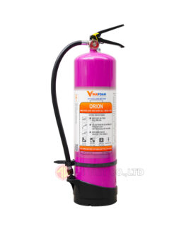 Bình chữa cháy Pin Lithium ion ORION 6Lít